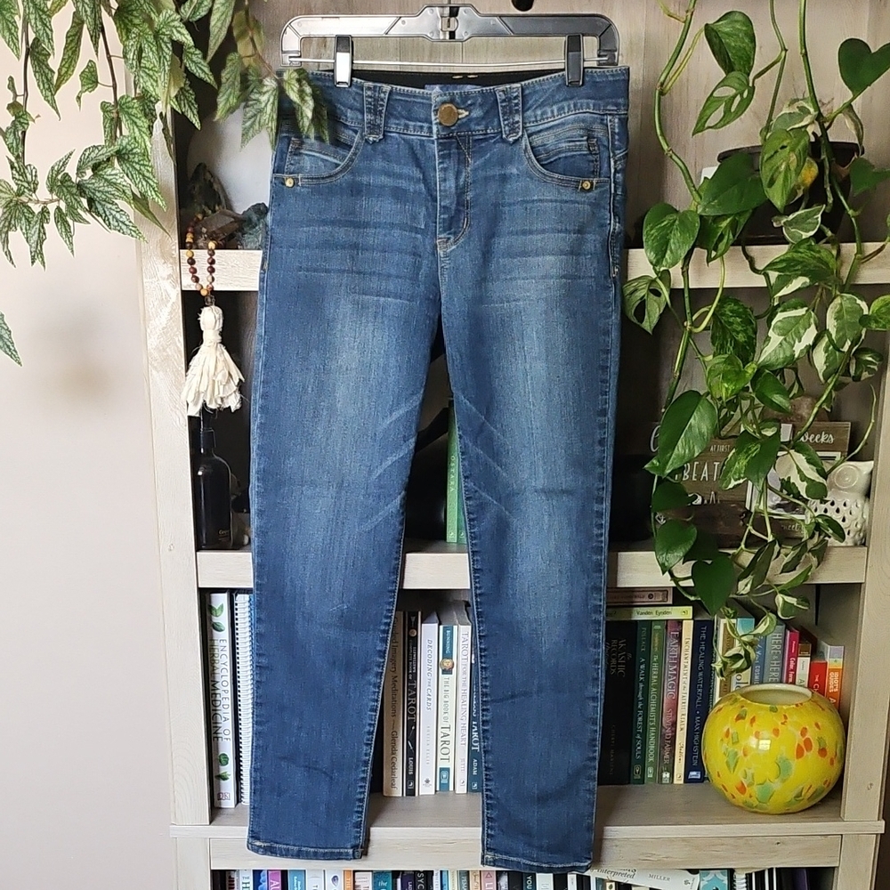 Democracy "Ab" Solution Skinny Jean
